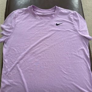 Nike Purple T-Shirt